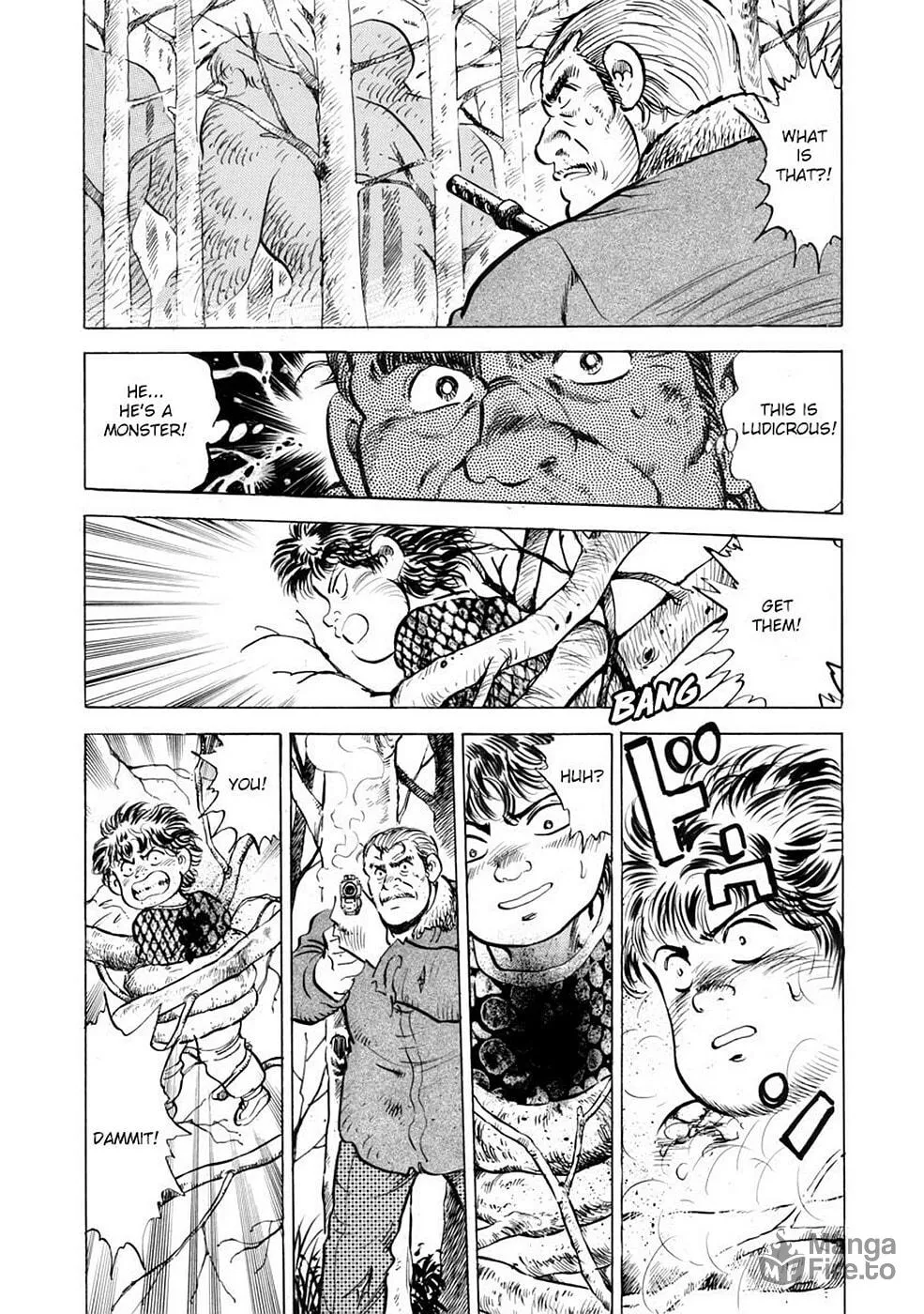 Baron Chapter 55 page 15 - 