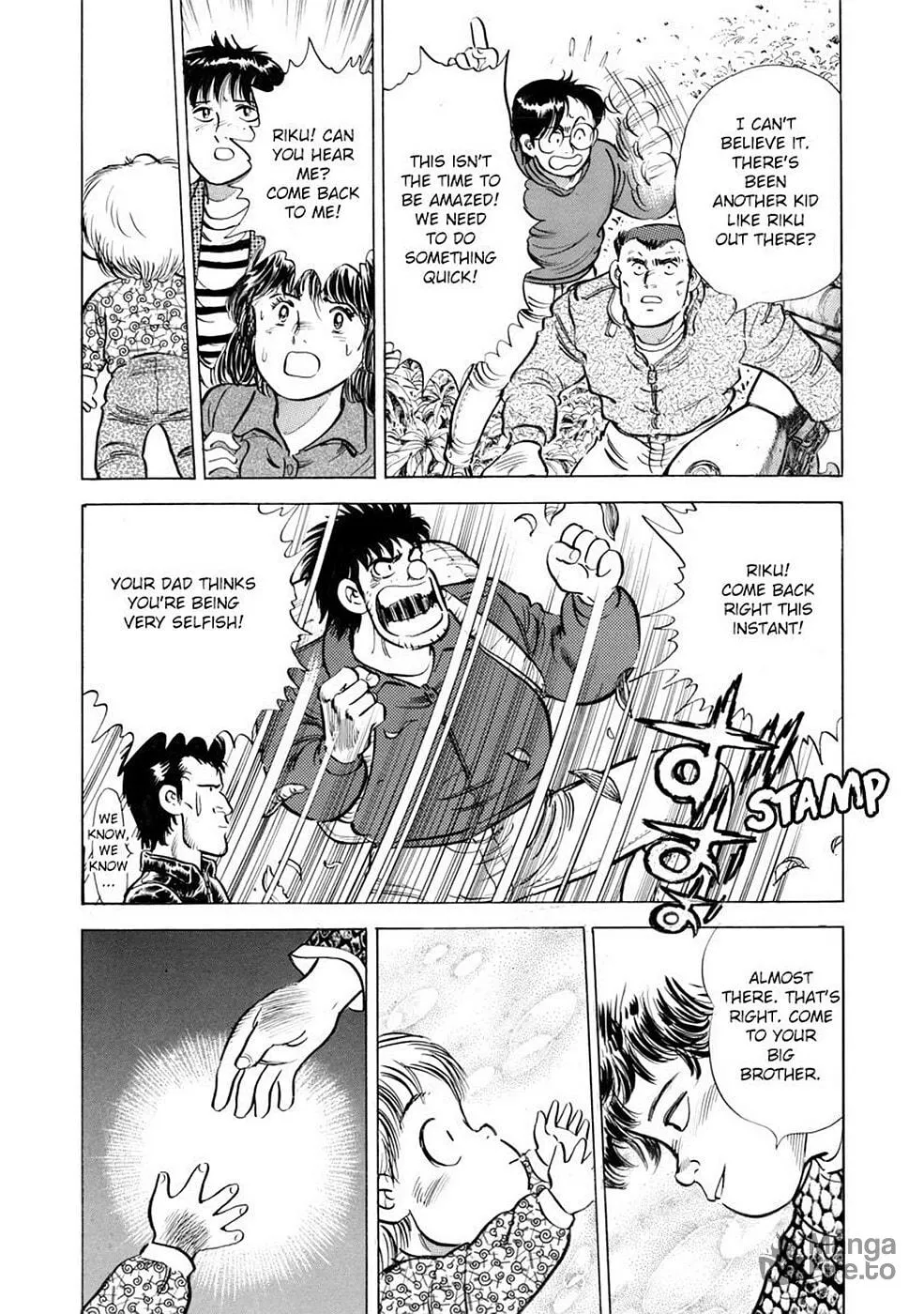 Baron Chapter 55 page 3 - 