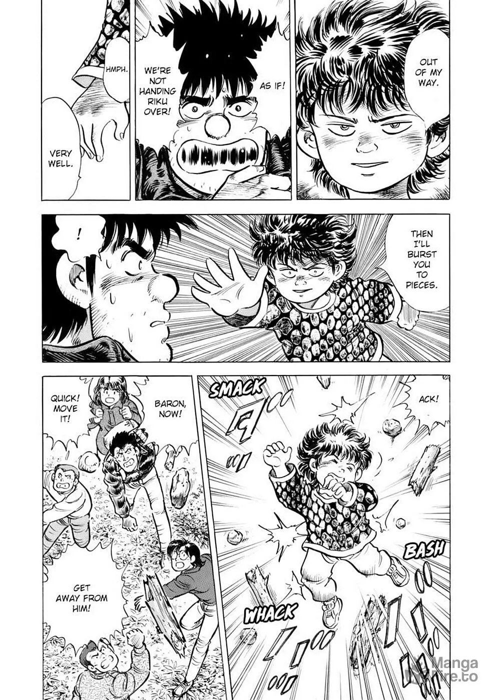 Baron Chapter 55 page 6 - 