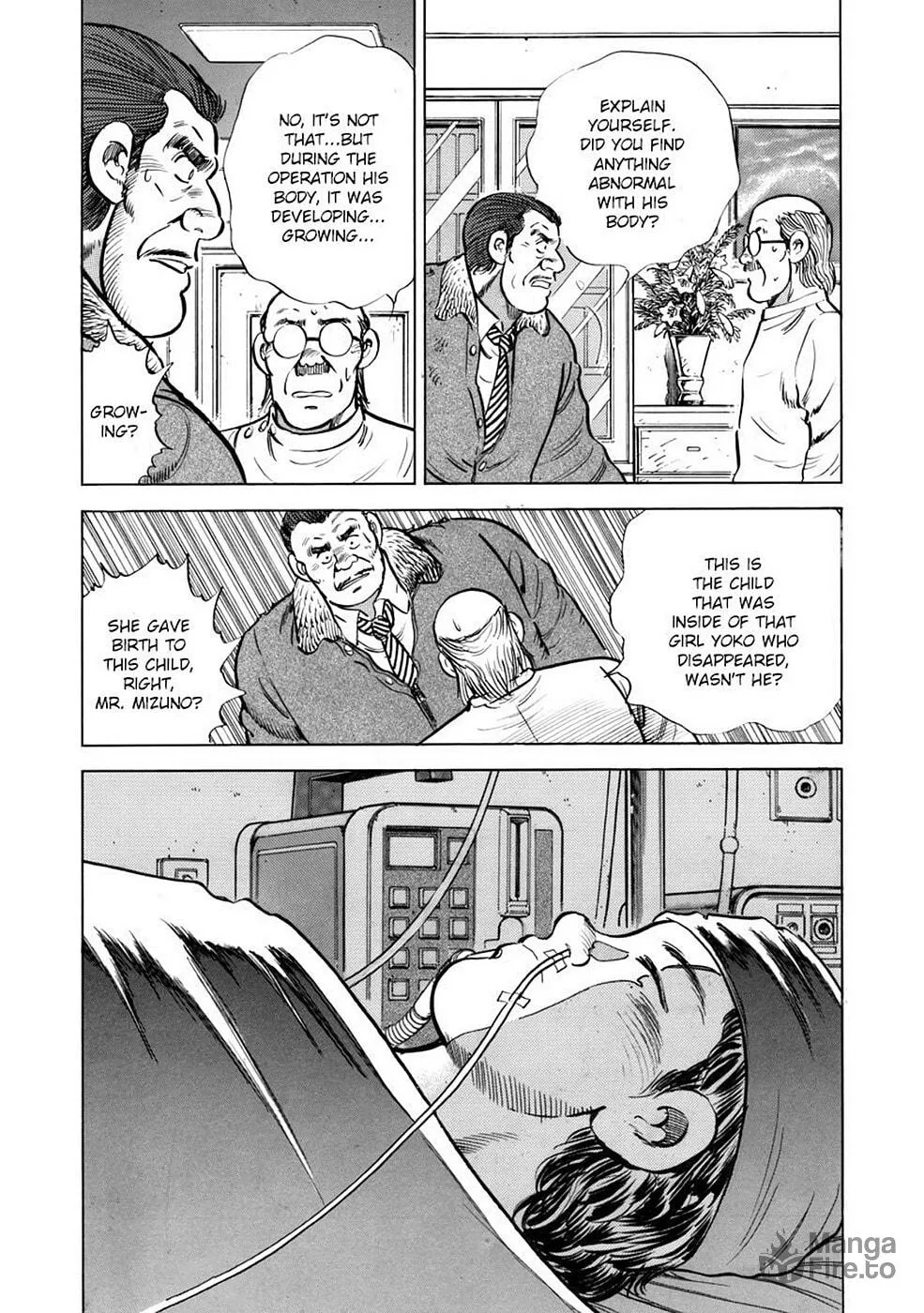 Baron Chapter 56 page 3 - 