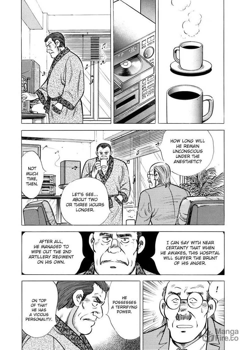 Baron Chapter 56 page 5 - 