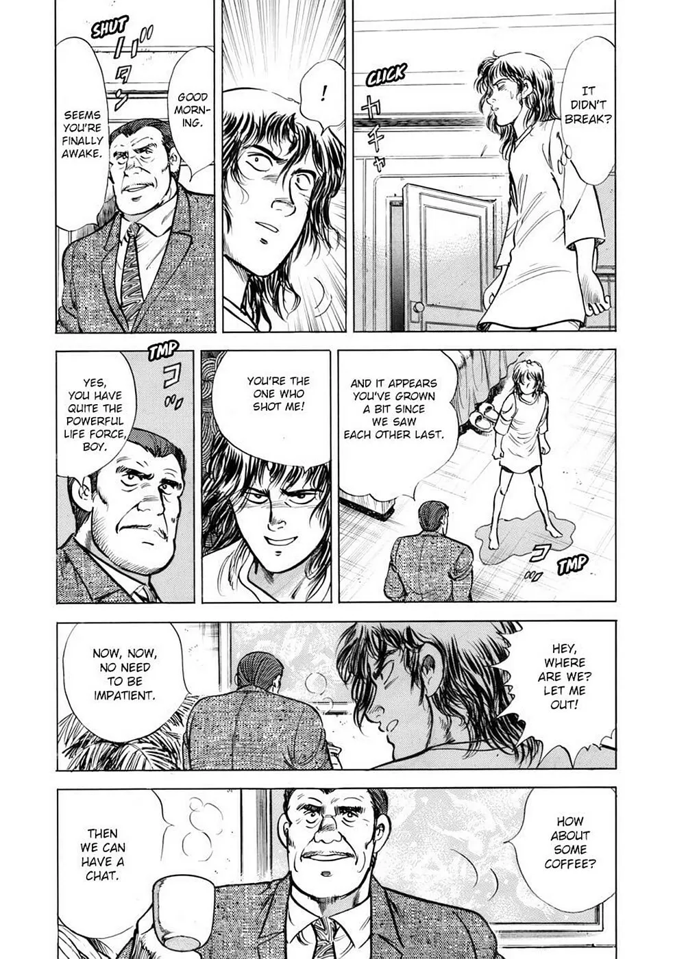 Baron Chapter 57 page 13 - 