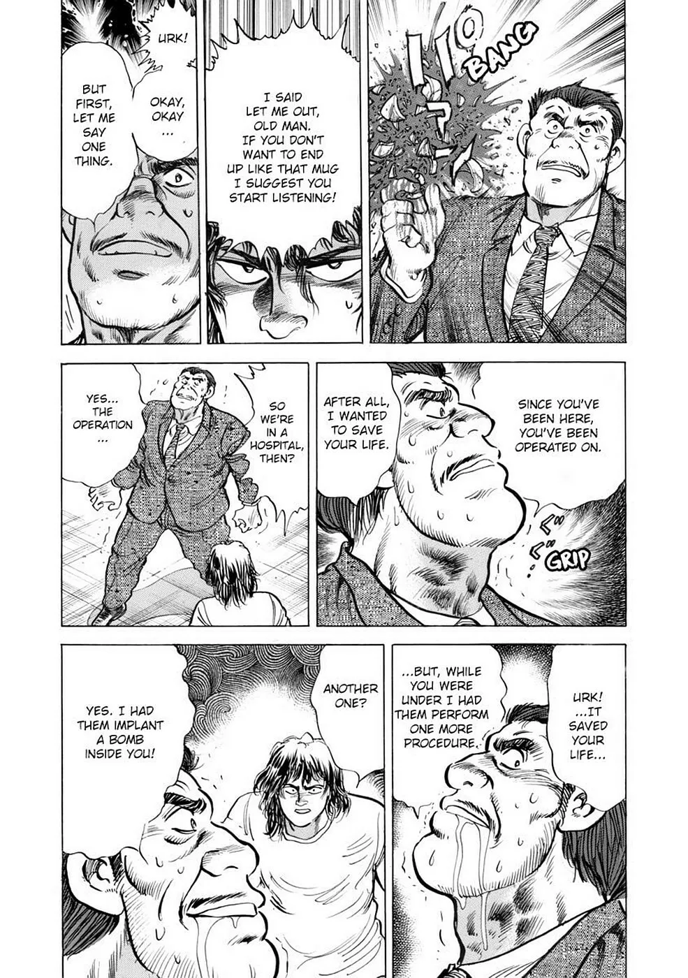 Baron Chapter 57 page 14 - 
