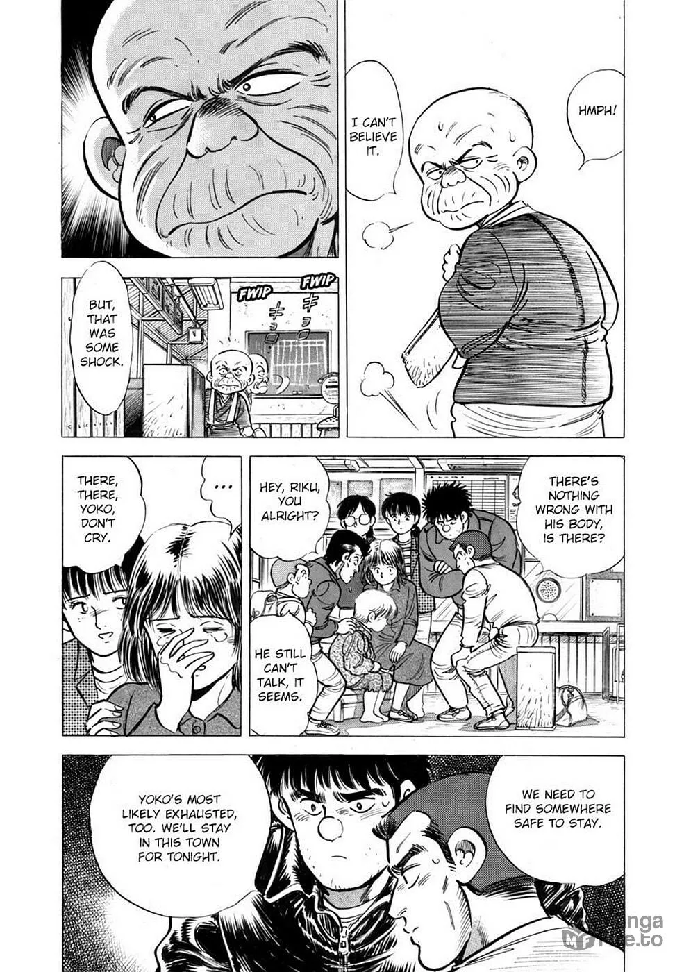 Baron Chapter 57 page 5 - 