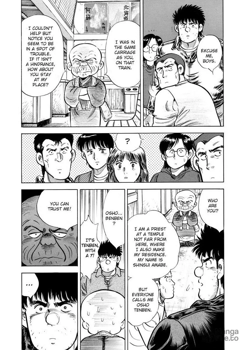 Baron Chapter 57 page 6 - 