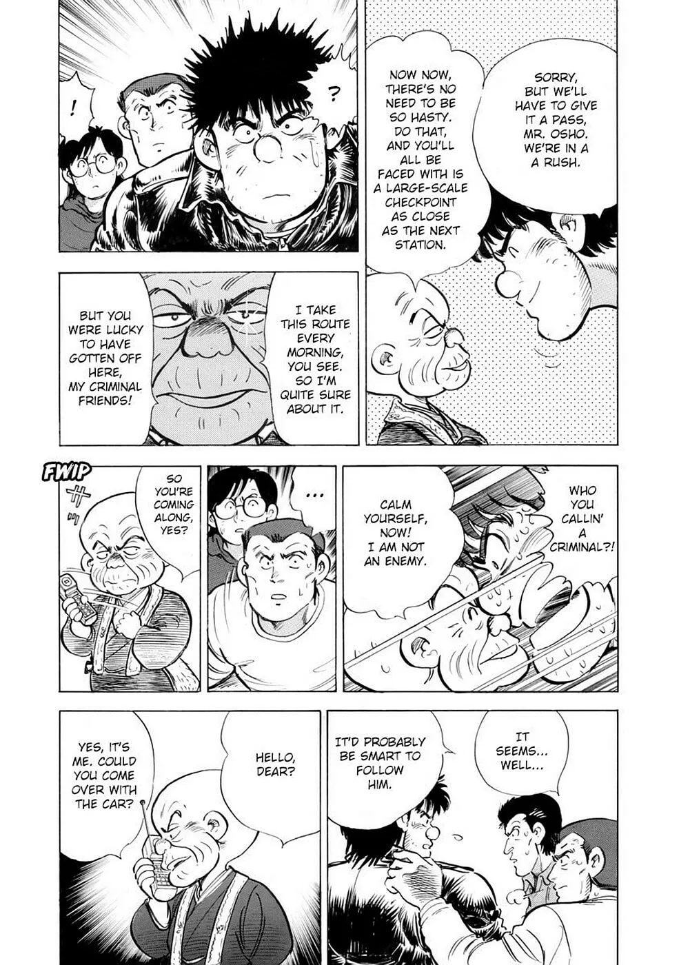 Baron Chapter 57 page 7 - 