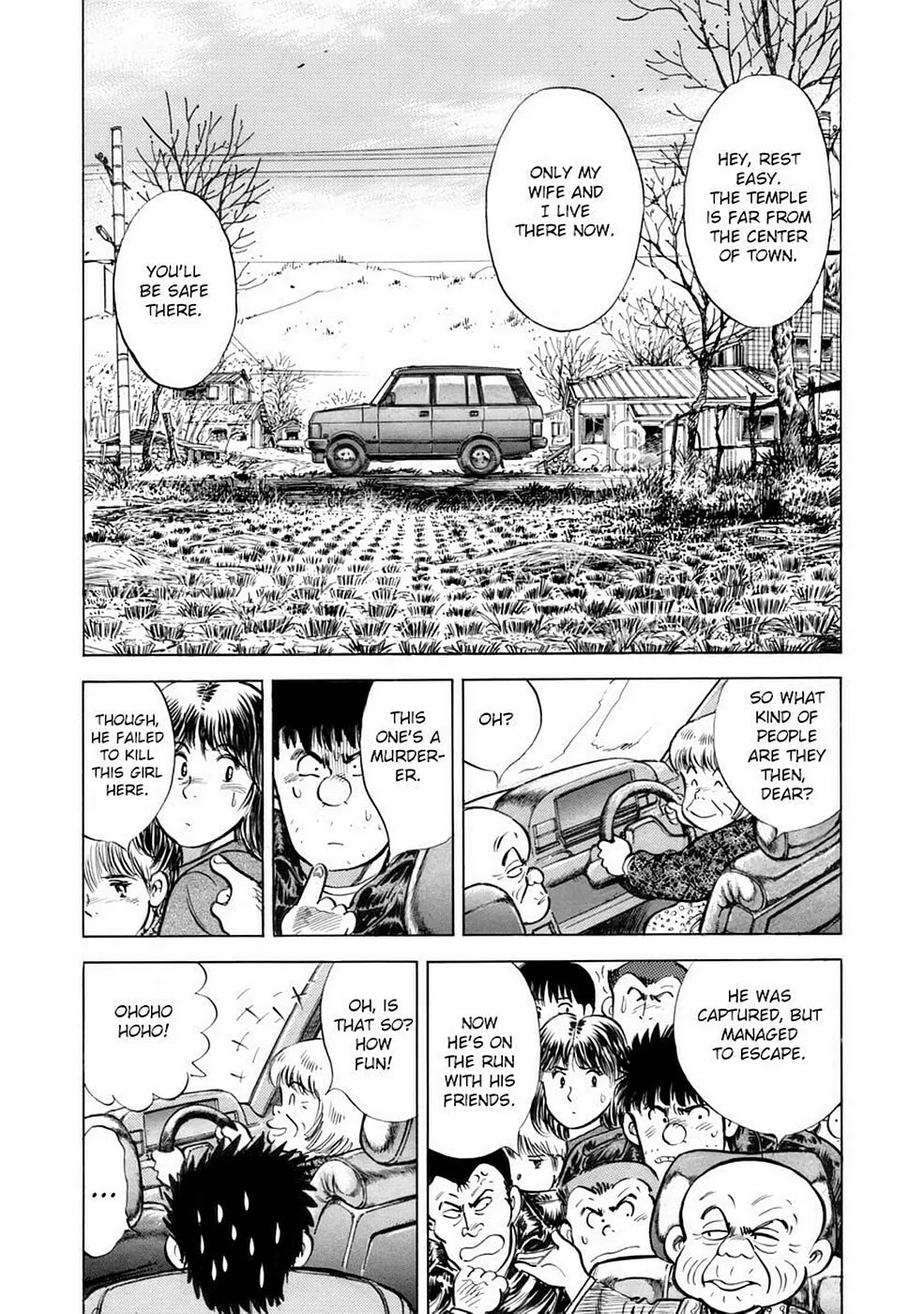 Baron Chapter 57 page 8 - 