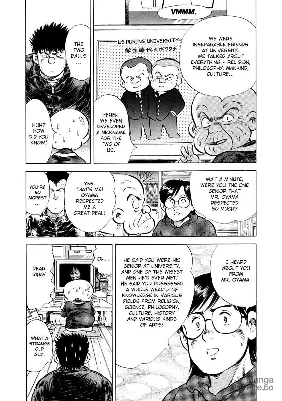 Baron Chapter 58 page 12 - 