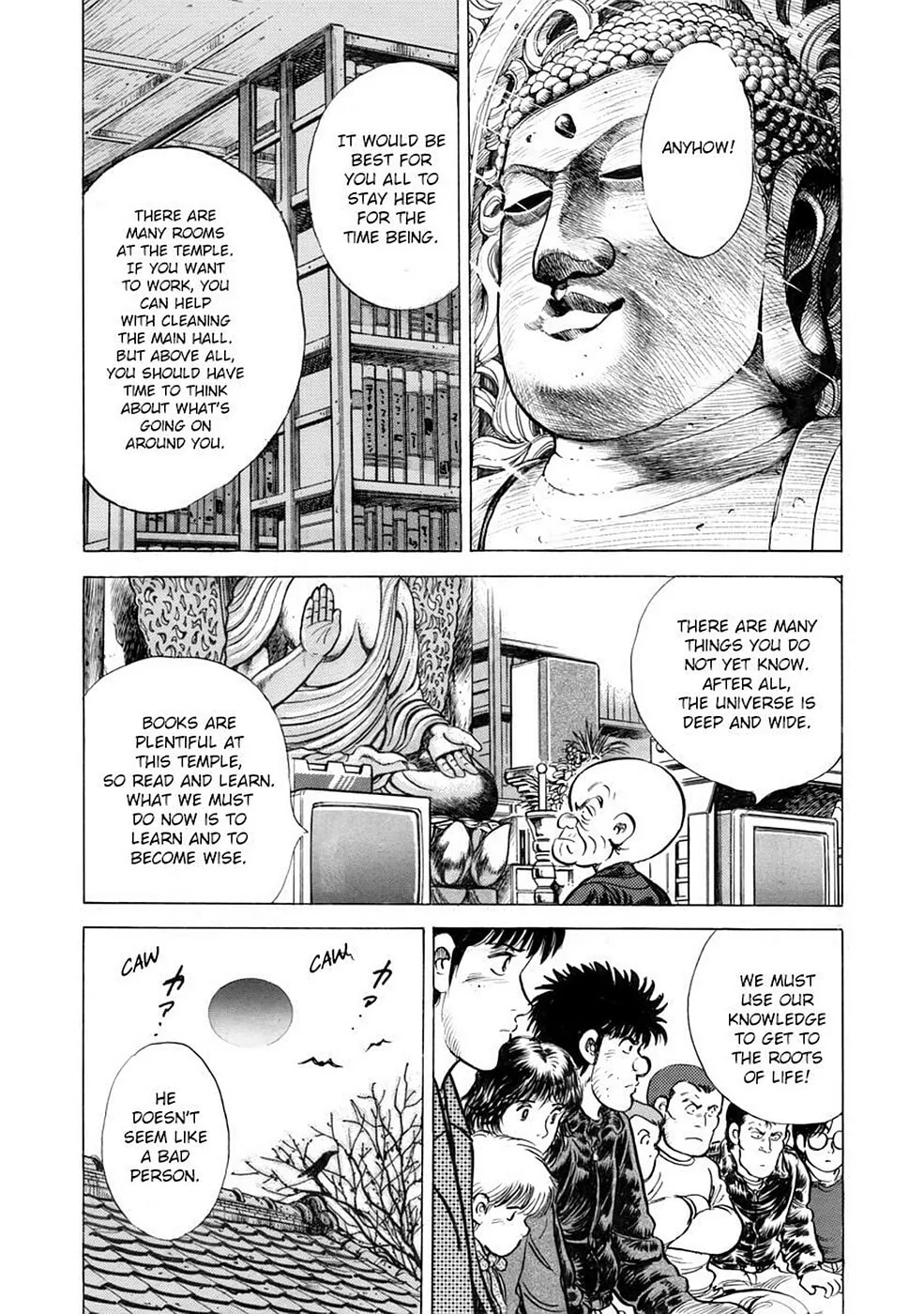 Baron Chapter 58 page 13 - 