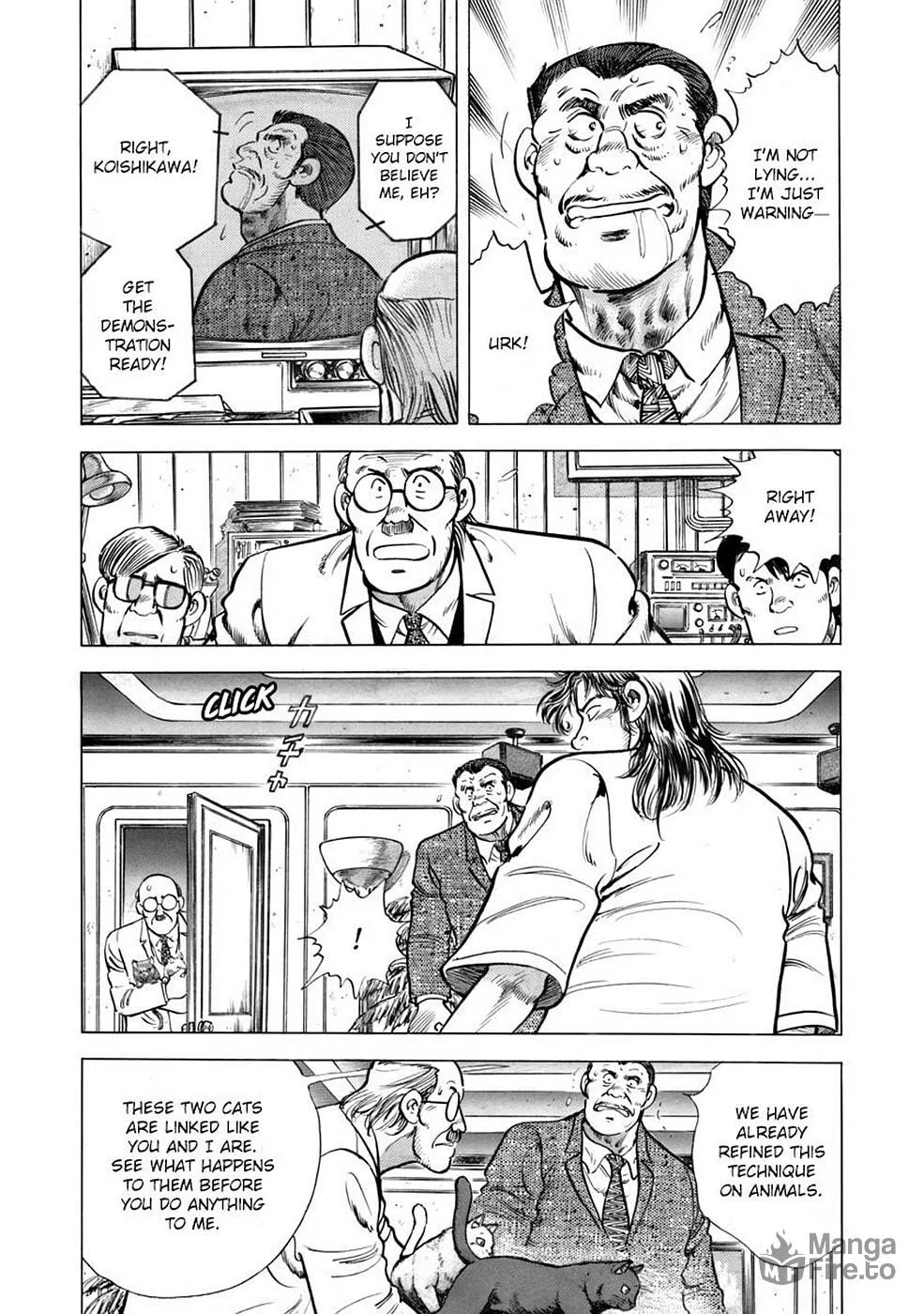 Baron Chapter 58 page 3 - 