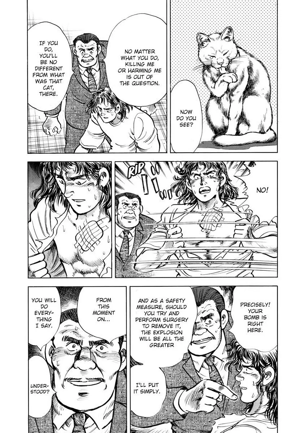 Baron Chapter 58 page 8 - 