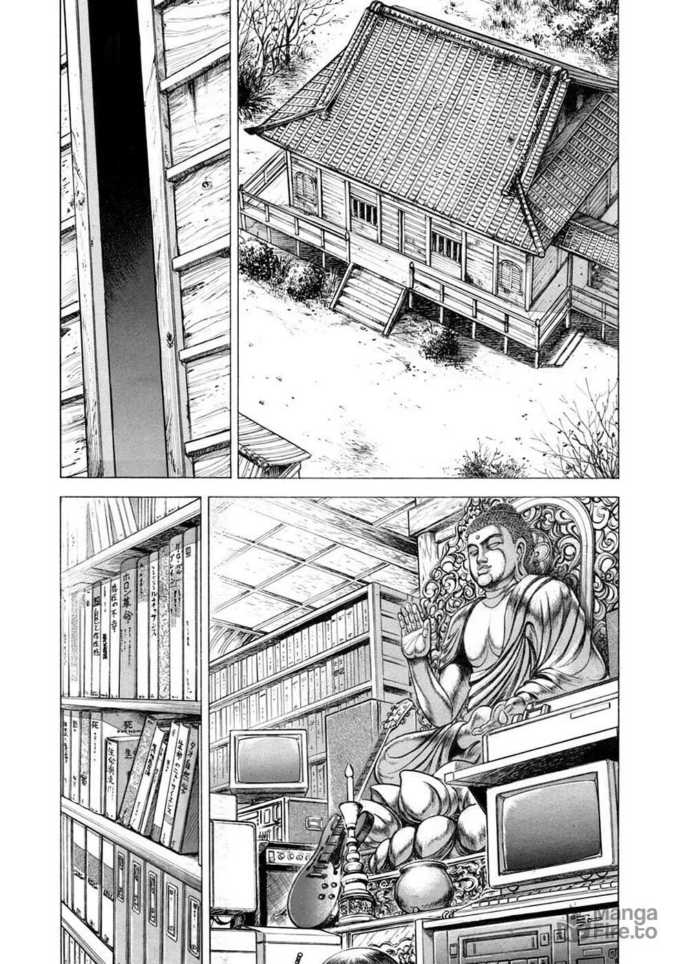 Baron Chapter 58 page 10 - 