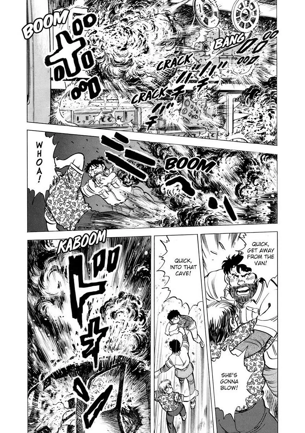 Baron Chapter 59 page 14 - 
