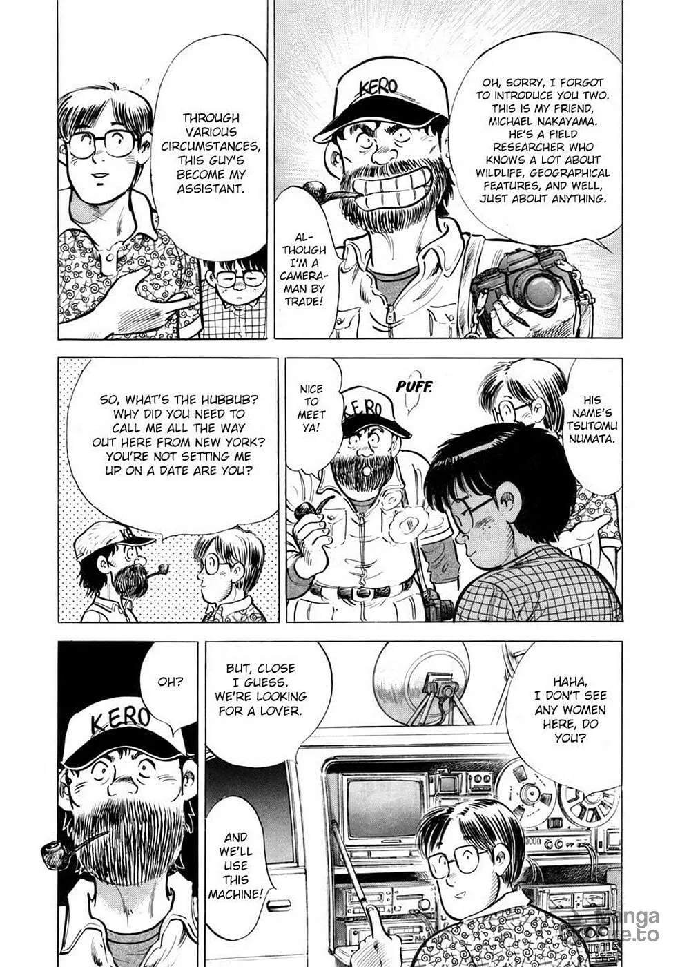 Baron Chapter 59 page 3 - 