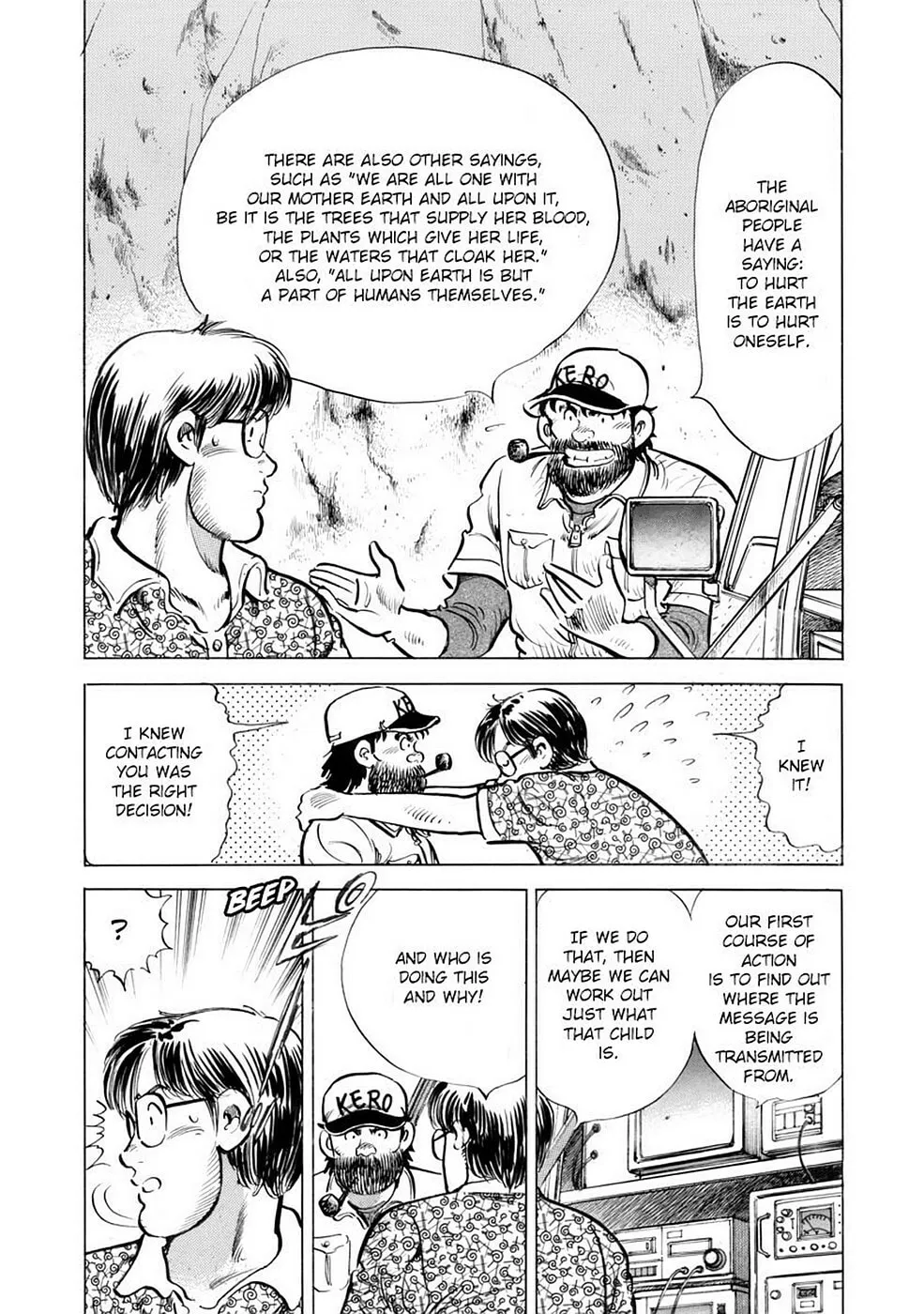 Baron Chapter 59 page 8 - 