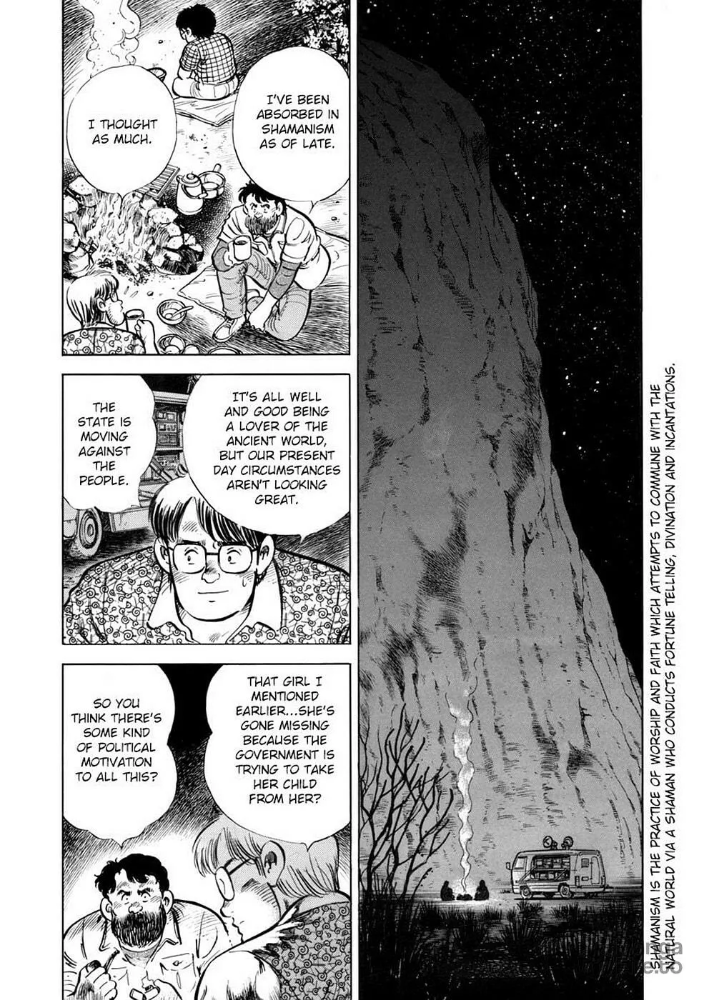 Baron Chapter 59 page 10 - 