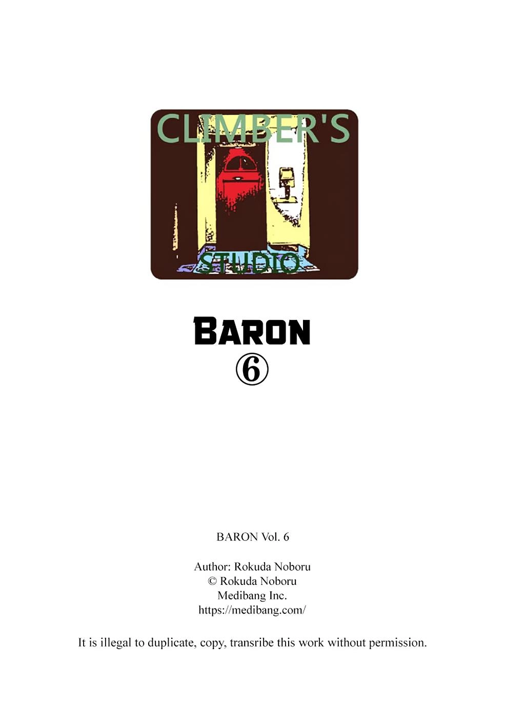 Baron Chapter 80 page 14 - 