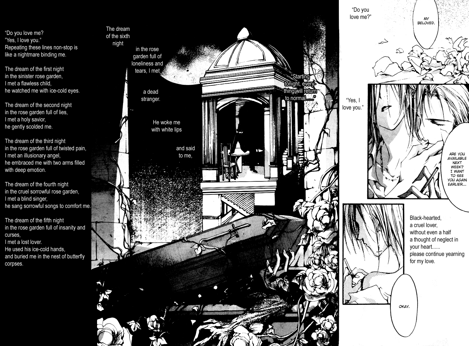 Baroque Chrysalis Chapter 2.1 page 2 - 