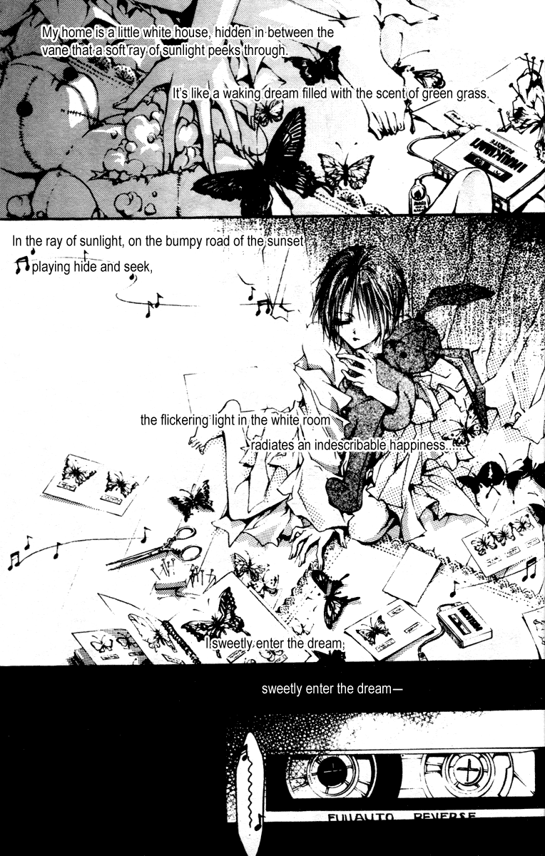 Baroque Chrysalis Chapter 2.2 page 2 - 