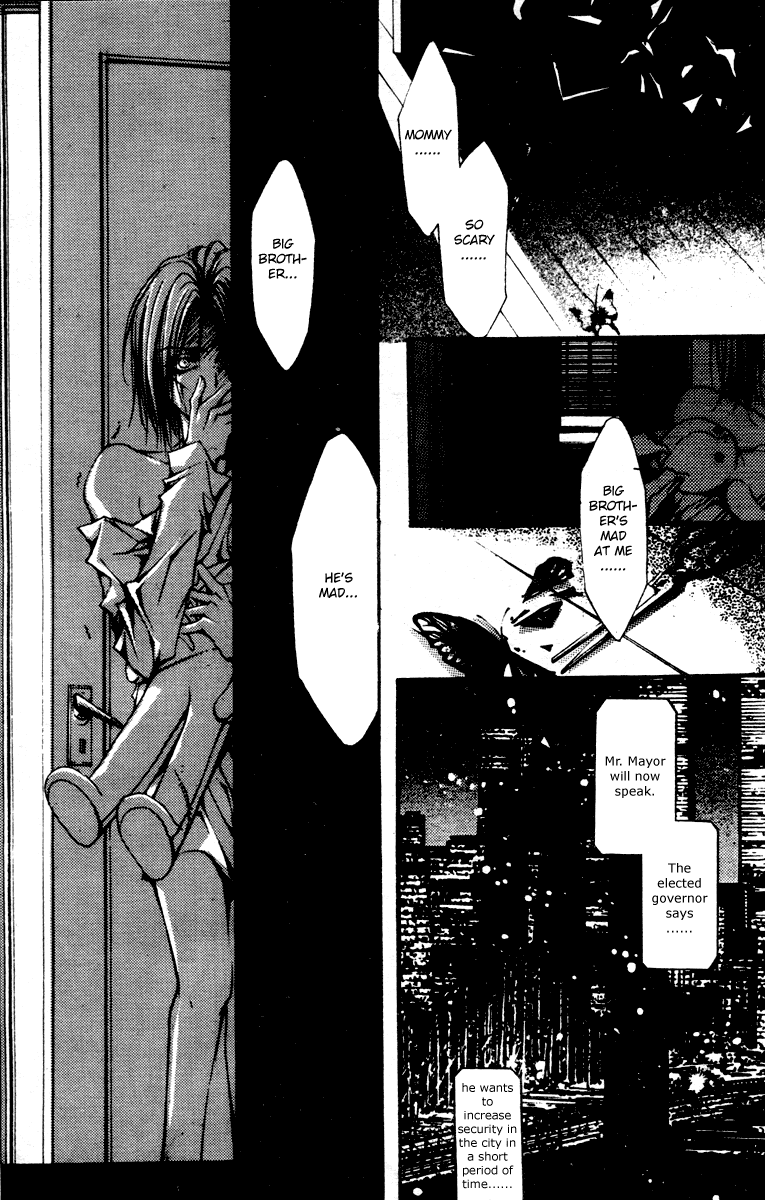 Baroque Chrysalis Chapter 2.2 page 26 - 