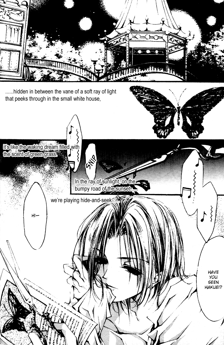 Baroque Chrysalis Chapter 2.2 page 30 - 
