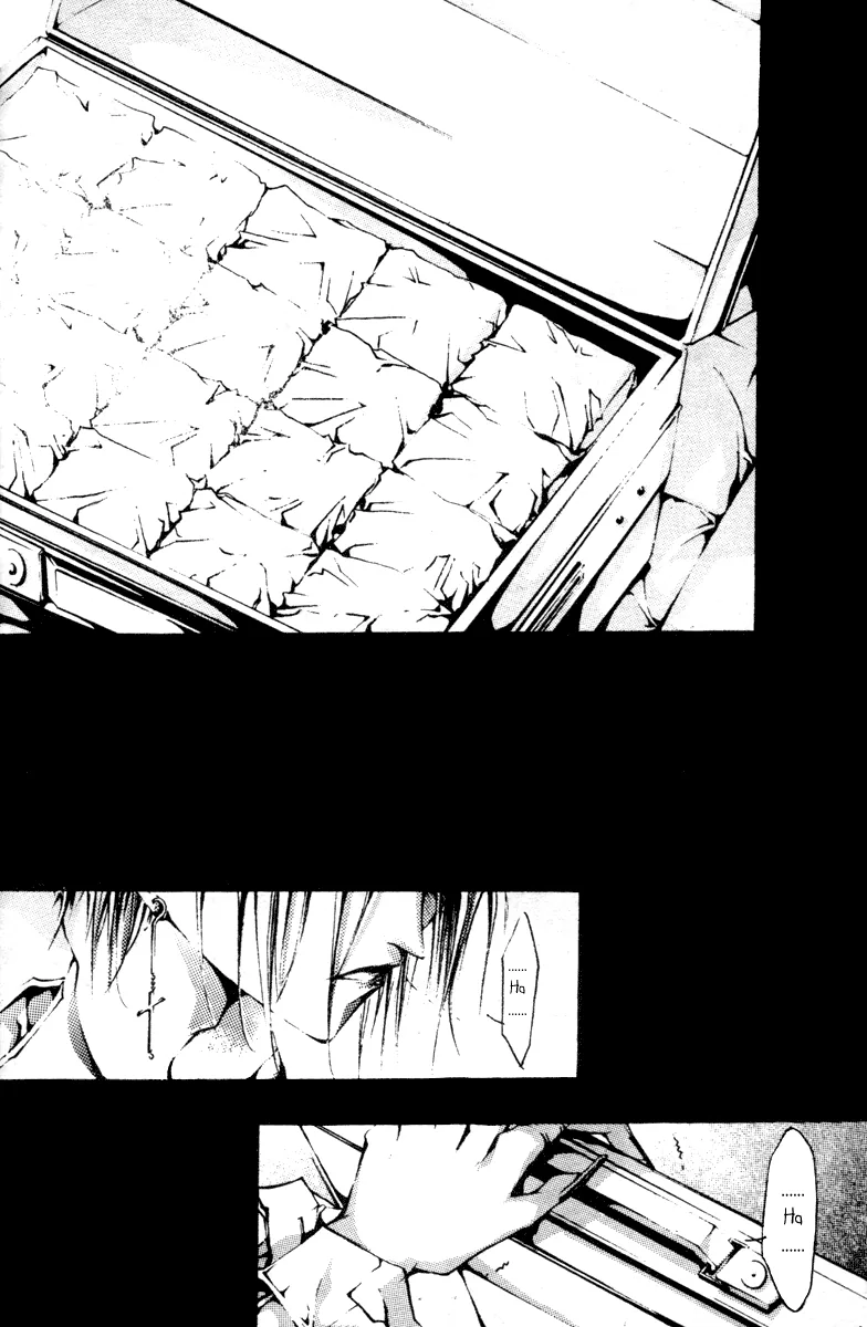 Baroque Chrysalis Chapter 2.2 page 34 - 