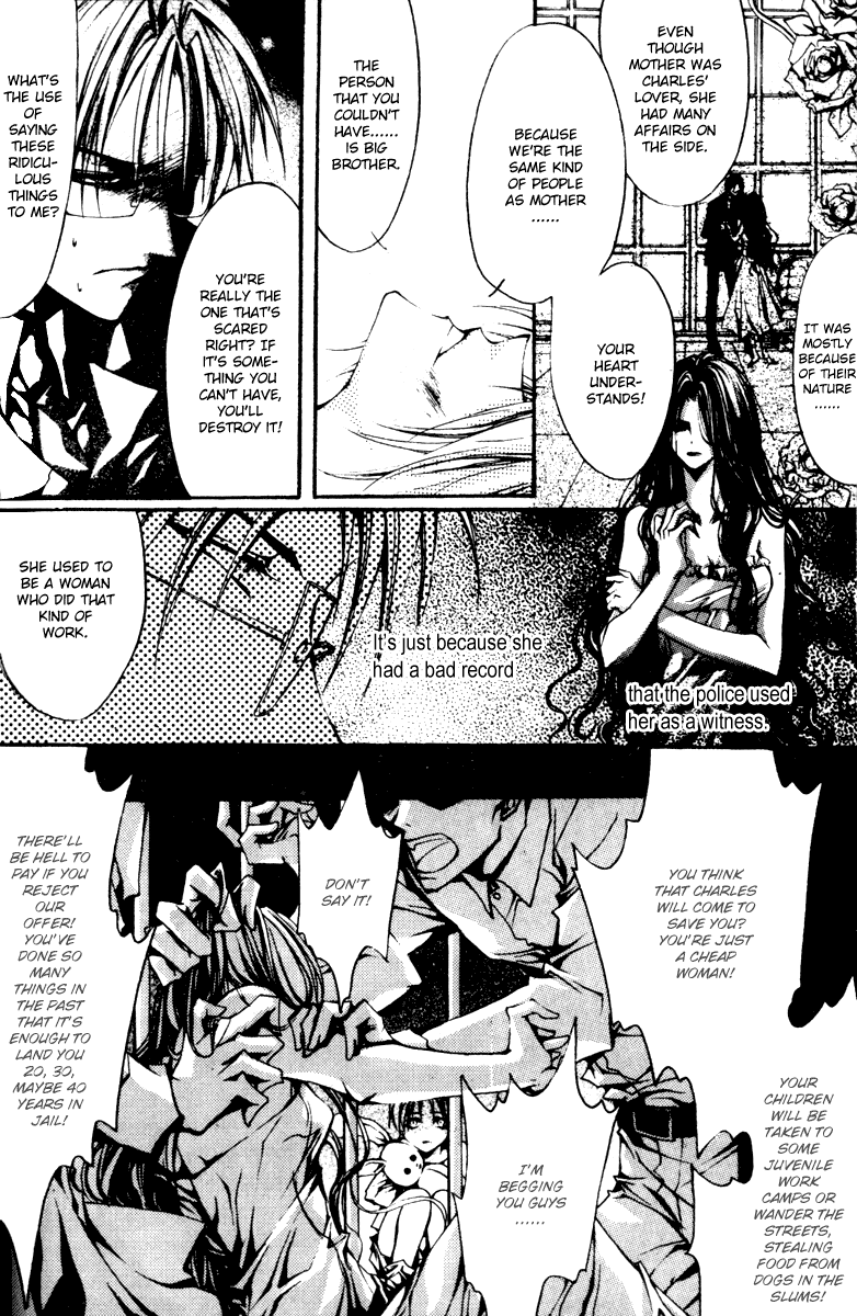 Baroque Chrysalis Chapter 2.4 page 11 - 