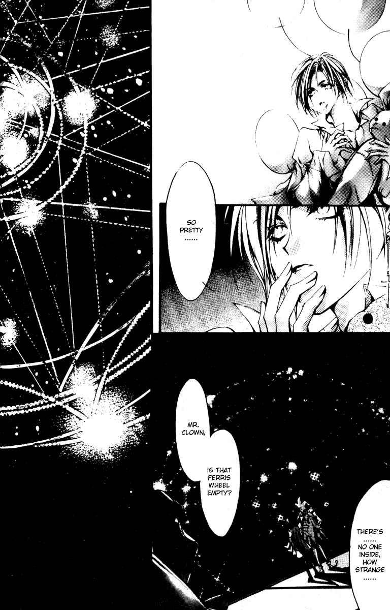 Baroque Chrysalis Chapter 2.4 page 23 - 