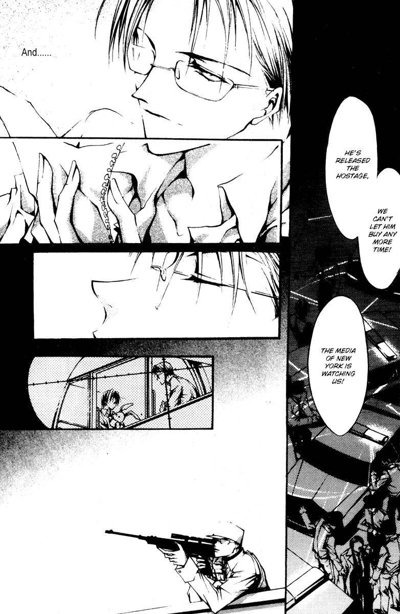 Baroque Chrysalis Chapter 2.4 page 30 - 