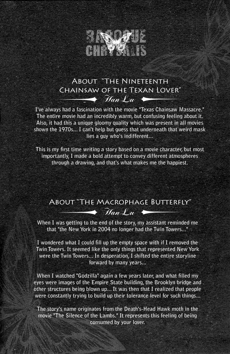 Baroque Chrysalis Chapter 2.4 page 36 - 