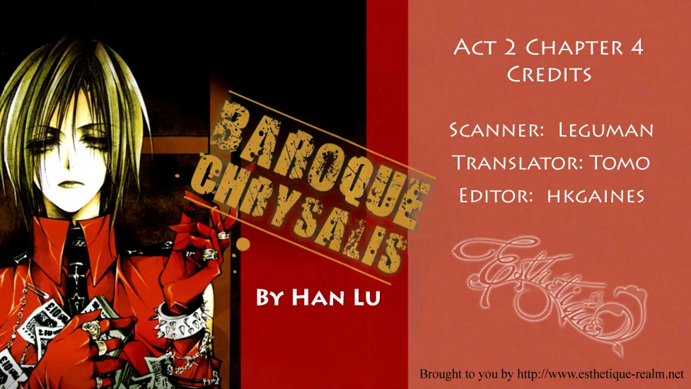 Baroque Chrysalis Chapter 2.4 page 37 - 