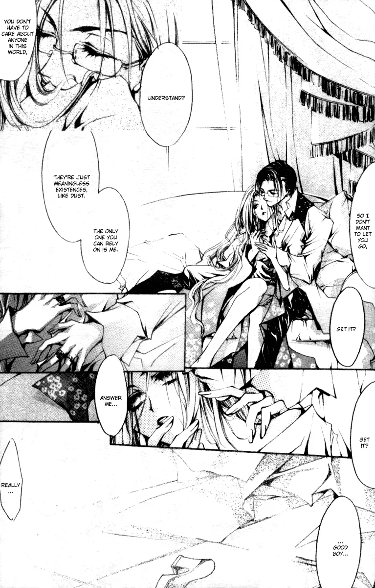 Baroque Chrysalis Chapter 3 page 20 - 