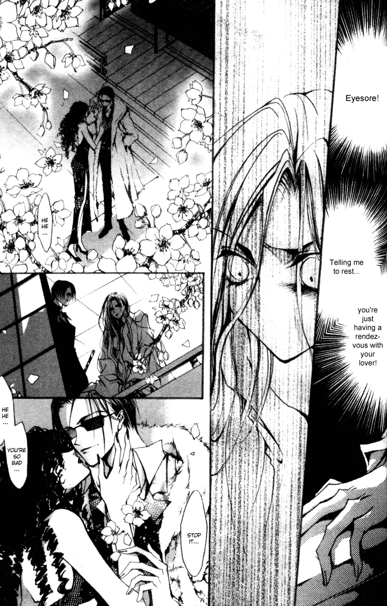 Baroque Chrysalis Chapter 3 page 28 - 