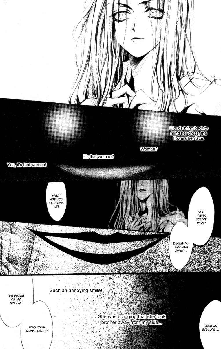 Baroque Chrysalis Chapter 3 page 33 - 