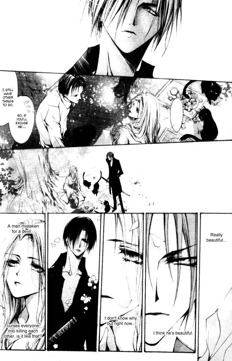 Baroque Chrysalis Chapter 3 page 41 - 