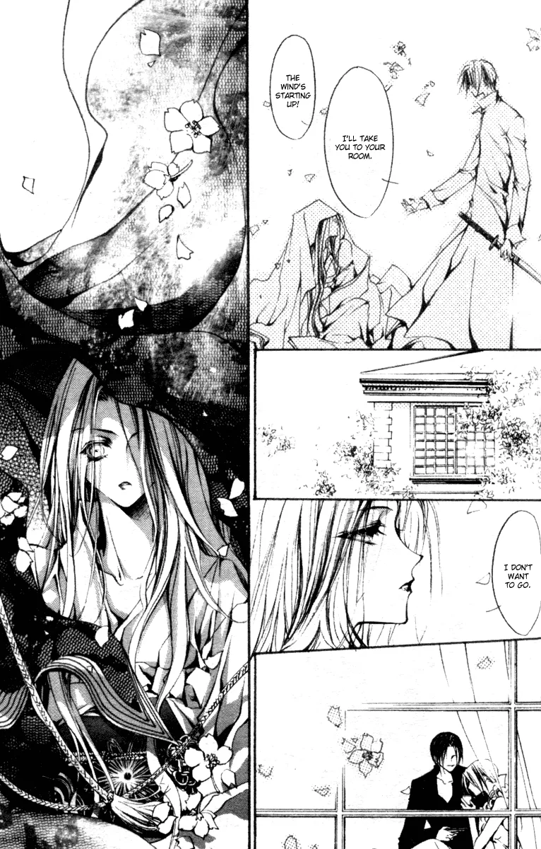Baroque Chrysalis Chapter 3 page 42 - 