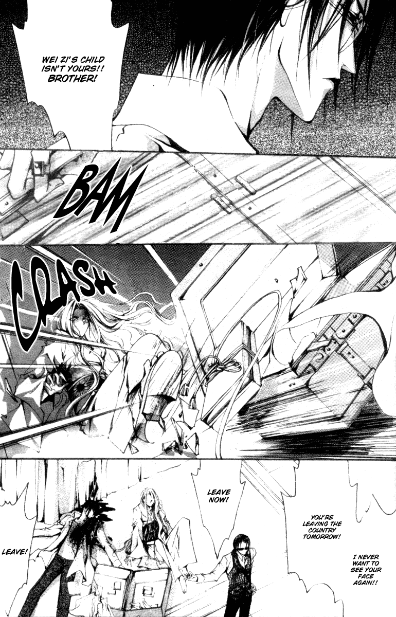 Baroque Chrysalis Chapter 3 page 56 - 