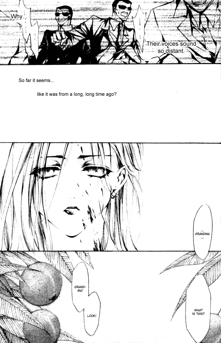 Baroque Chrysalis Chapter 3 page 62 - 
