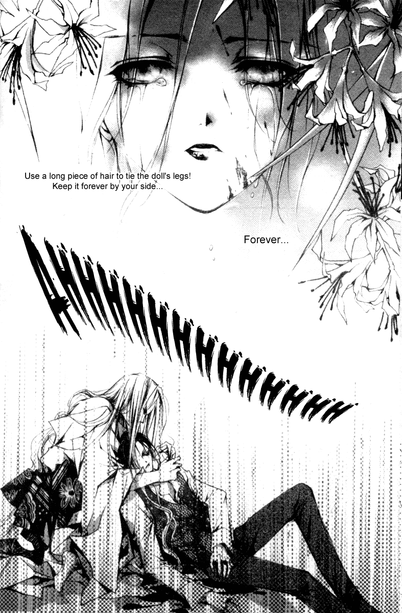 Baroque Chrysalis Chapter 3 page 65 - 