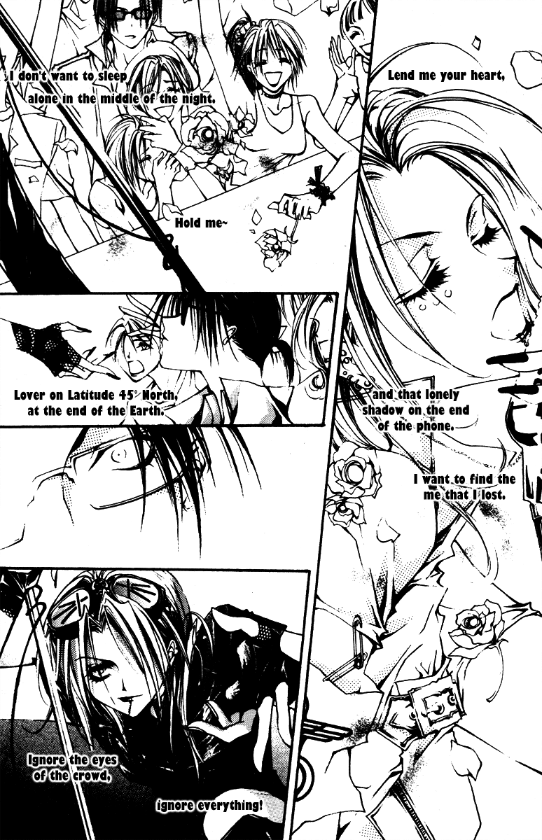 Baroque Chrysalis Chapter 4 page 11 - 