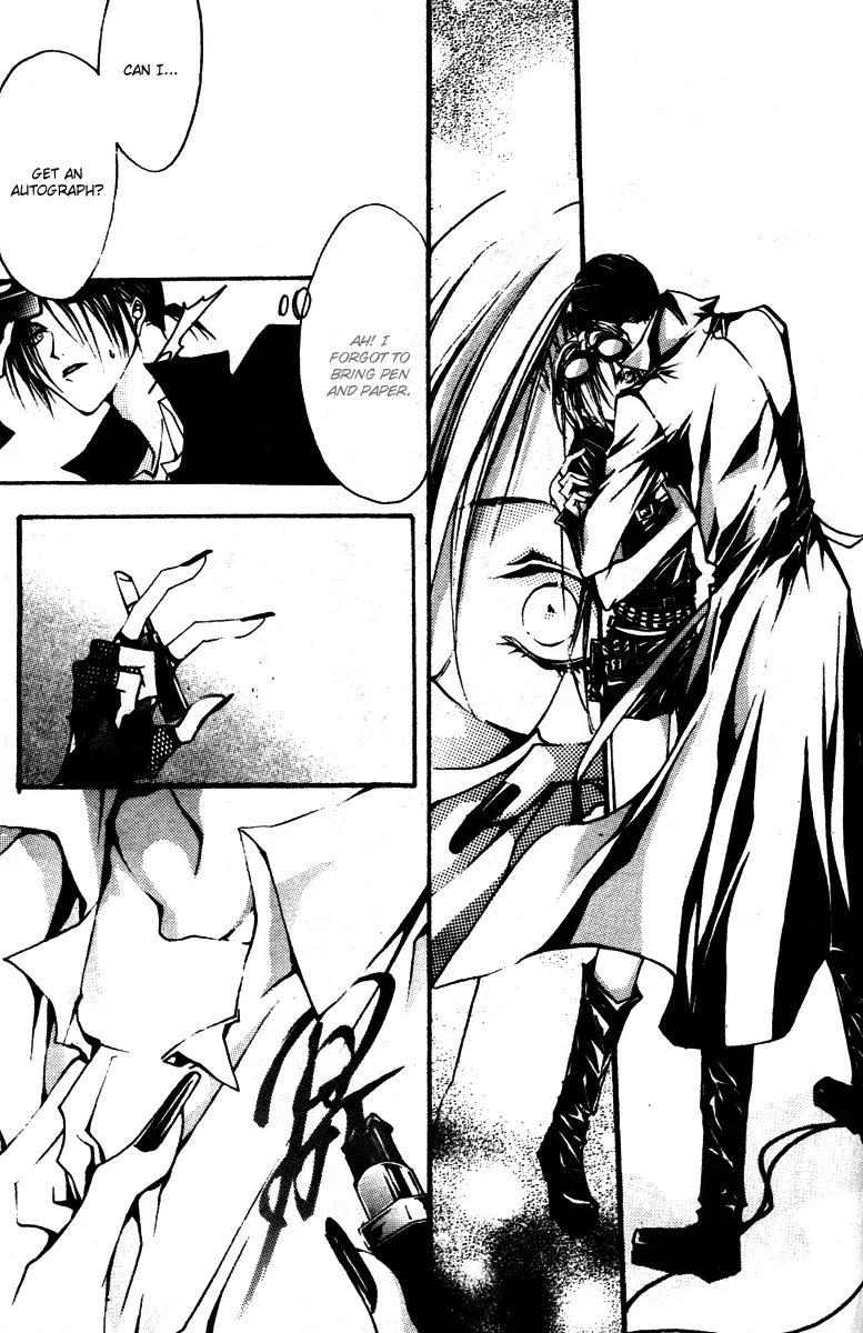 Baroque Chrysalis Chapter 4 page 13 - 