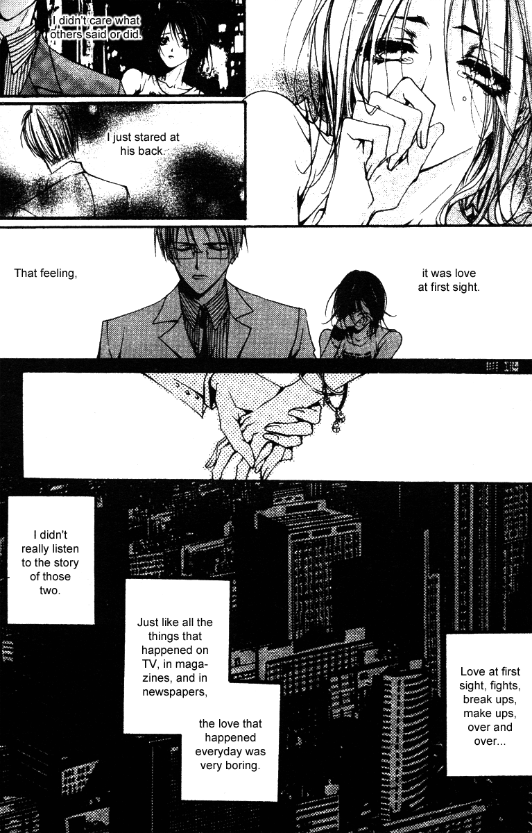 Baroque Chrysalis Chapter 5 page 13 - 