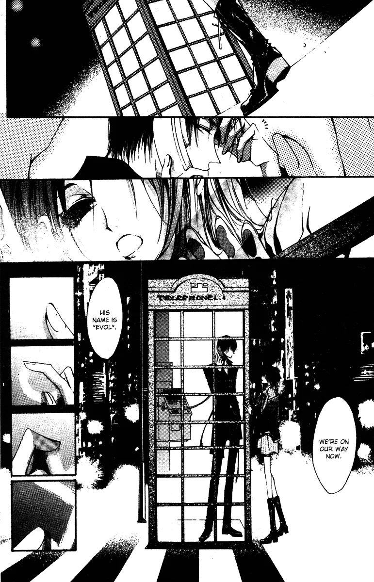 Baroque Chrysalis Chapter 5 page 20 - 