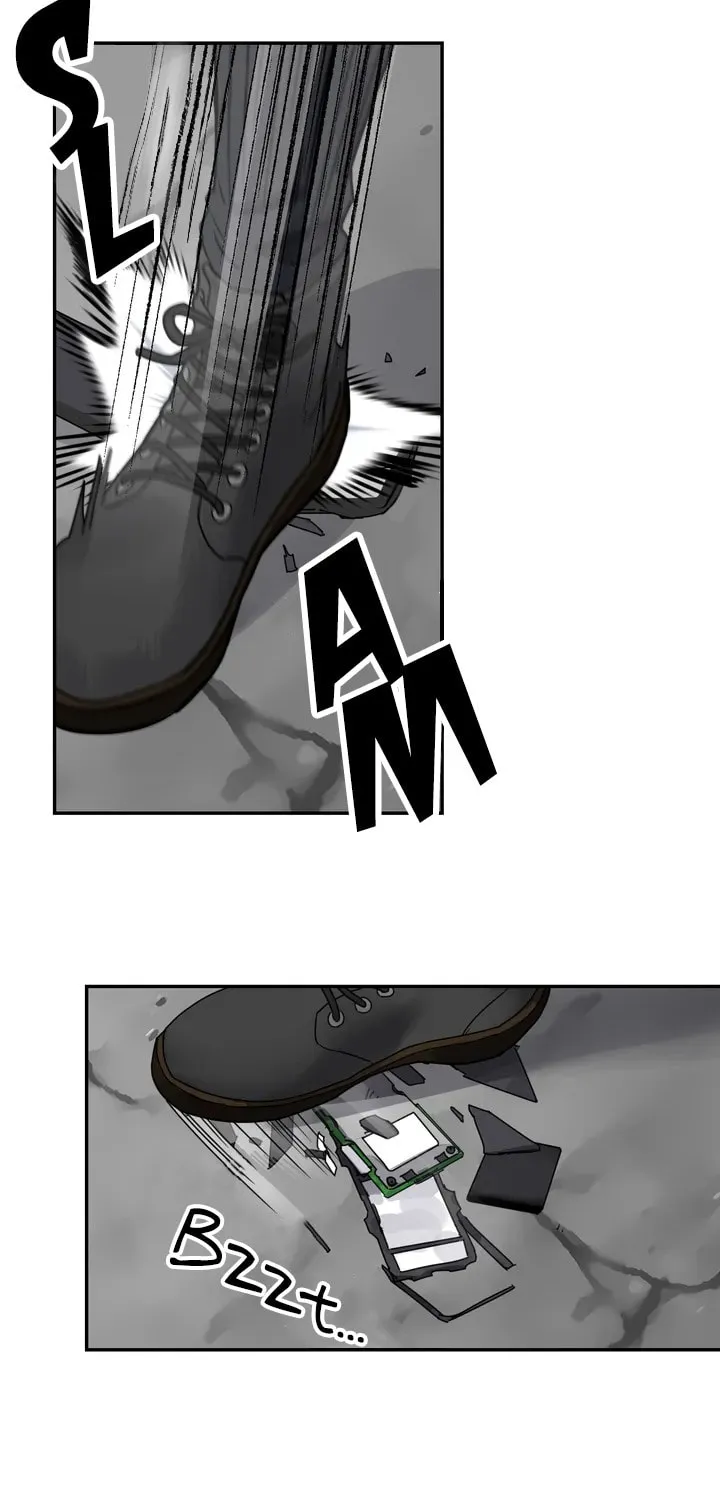 Barrel Chapter 1 page 21 - 