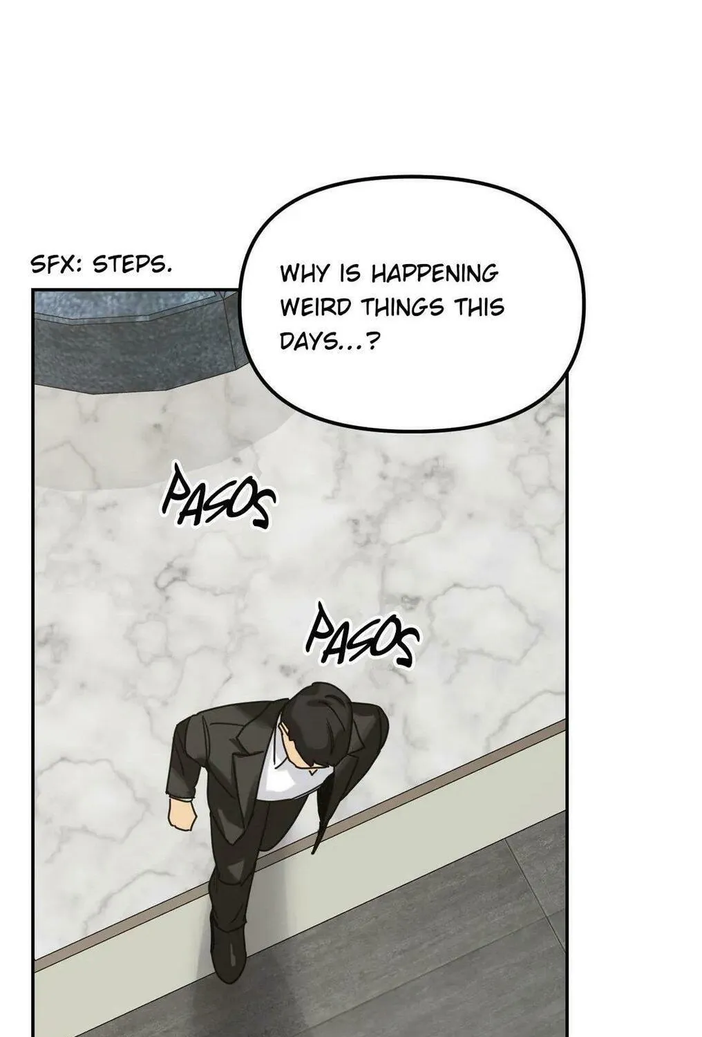 Barrel Chapter 3 page 126 - 