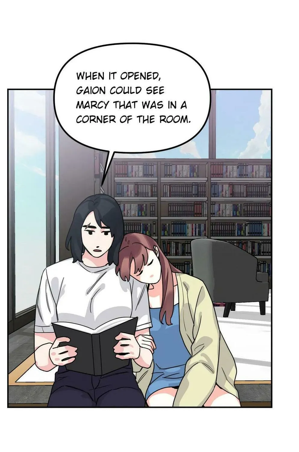 Barrel Chapter 3 page 29 - 