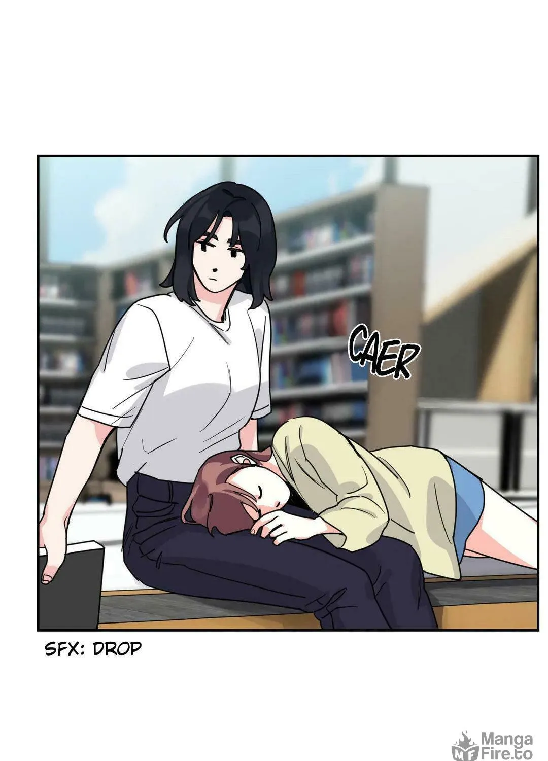 Barrel Chapter 3 page 35 - 