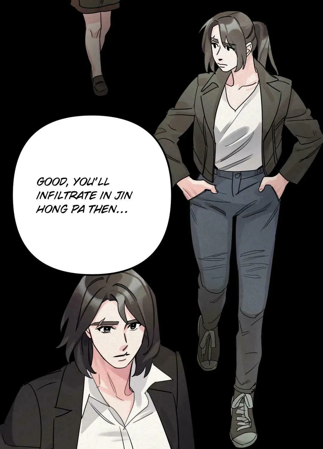 Barrel Chapter 5 page 133 - 