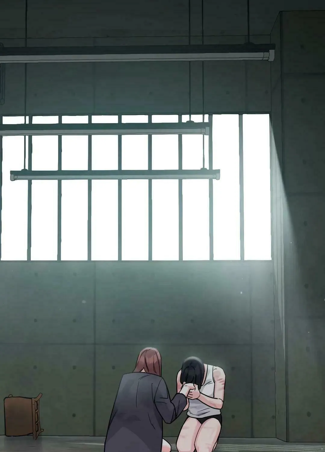 Barrel Chapter 5 page 142 - 