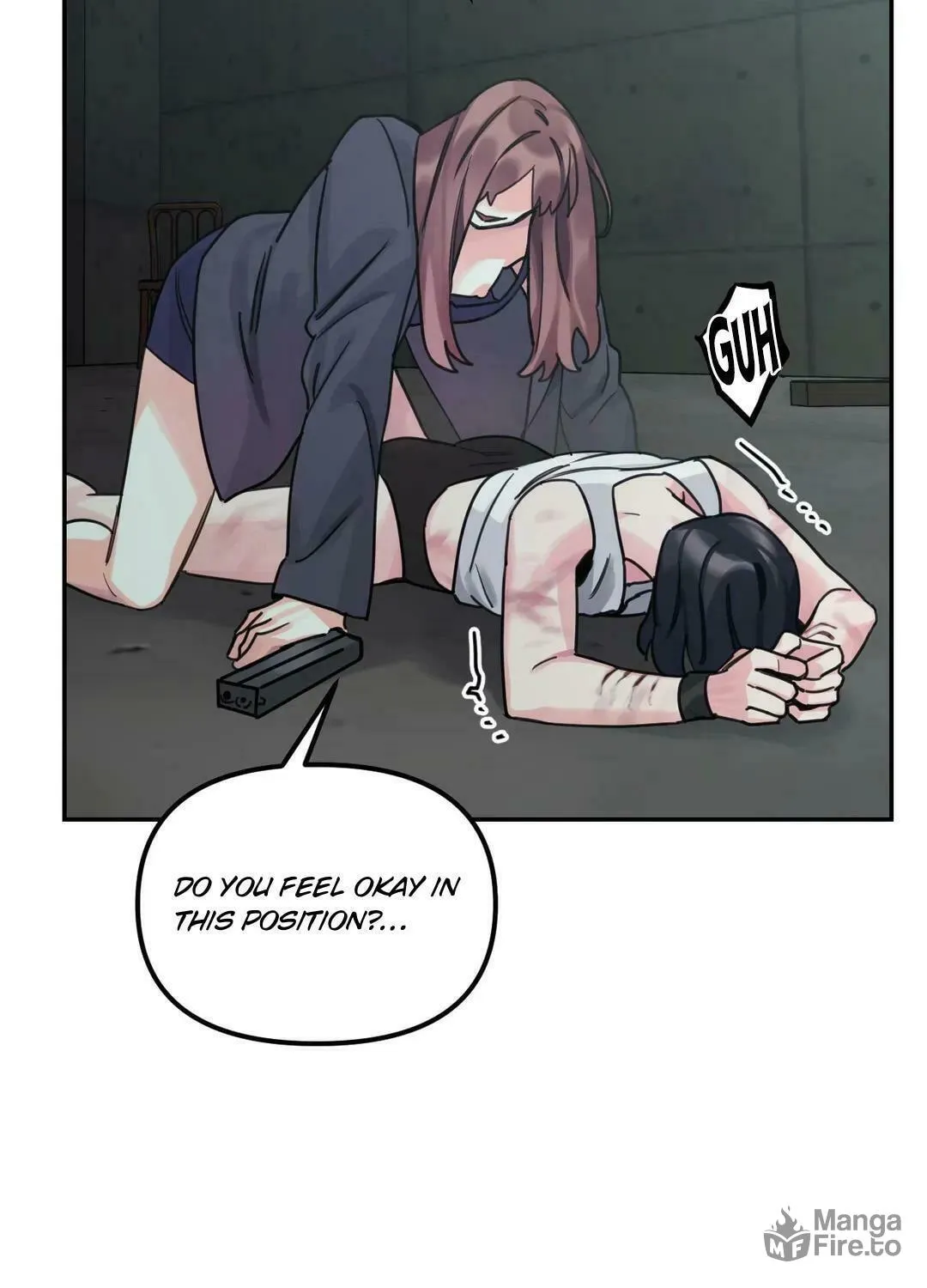 Barrel Chapter 5 page 86 - 